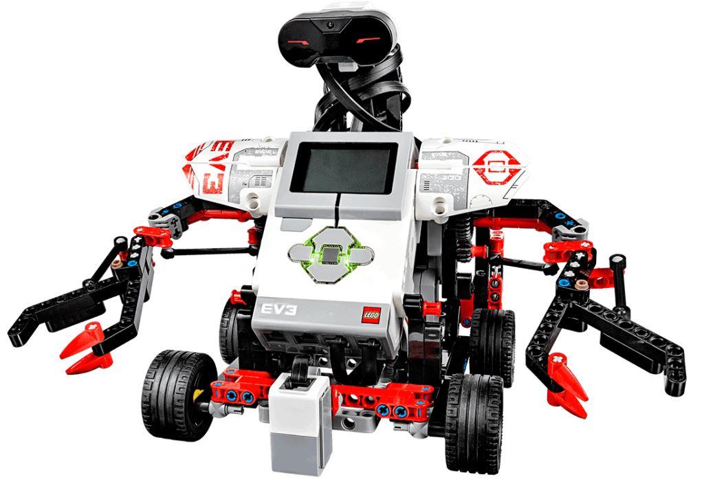 Робот EV3MEG LEGO® MINDSTORMS® EV3 ⋆ Журнал научно-технического ...