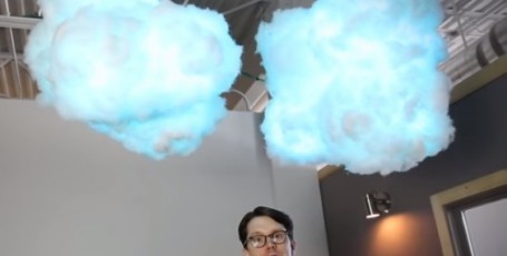 Облака на Arduino