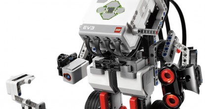Робот  «Gyro Boy»  LEGO® MINDSTORMS® Education EV3