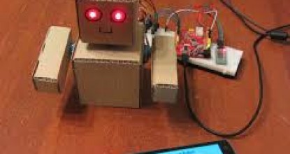 Сделай сам робота из смартфона и Arduino