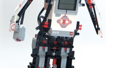 Робот гуманоид lava r3x LEGO® Mindstorms® EV3