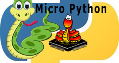 MicroPython — язык программирования для микроконтроллеров
