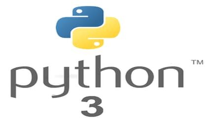 Первая программа на python 3