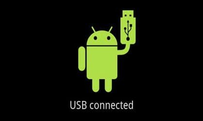 Android&USB